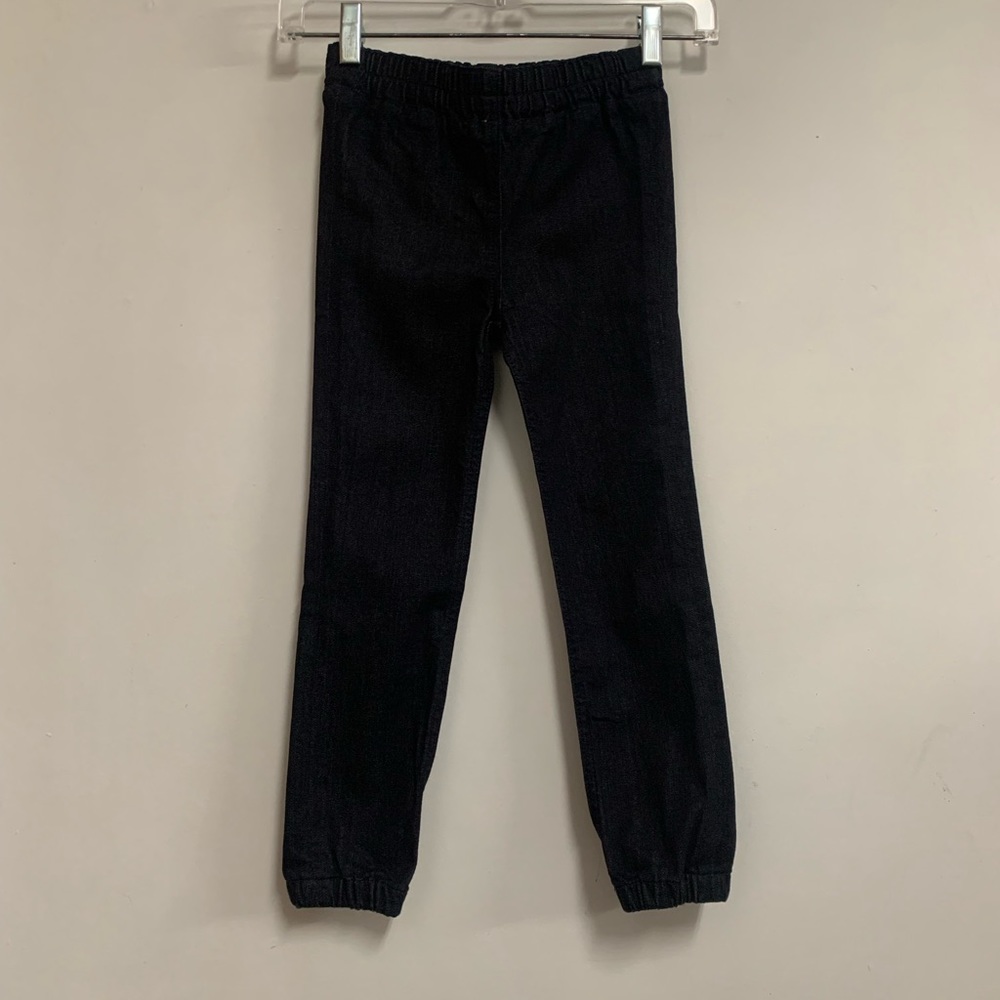 Burberry Kids Denim Jogger